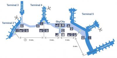 Stokholmas arn oro uosto žemėlapis