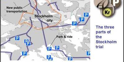 Žemėlapis Stokholmo automobilių stovėjimo aikštelė