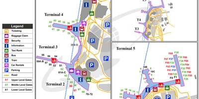 Stokholmo arlanda oro uostas map