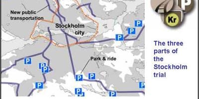 Žemėlapis Stokholmo automobilių stovėjimo aikštelė